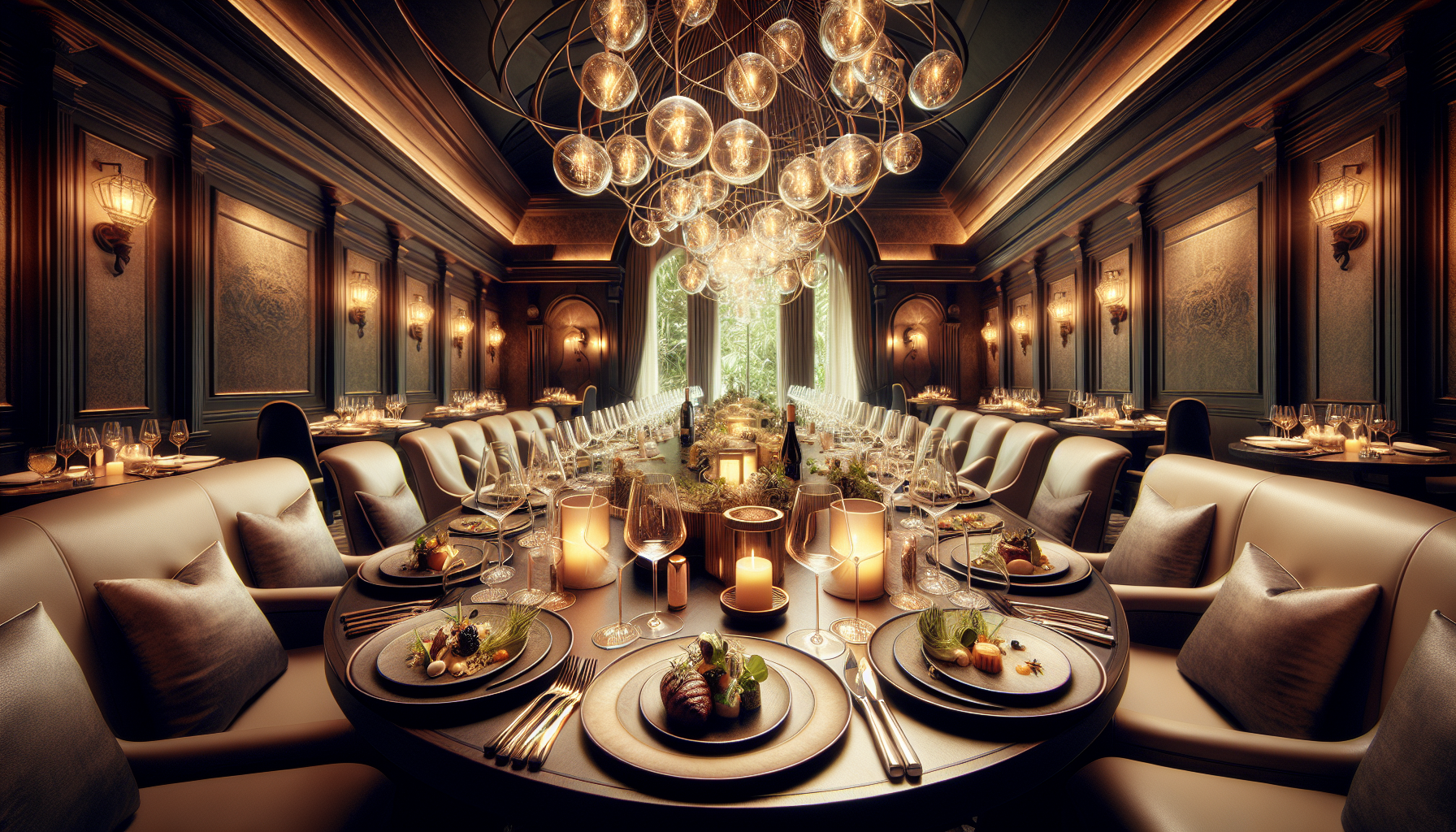 Best Private Dining Options in Orlando