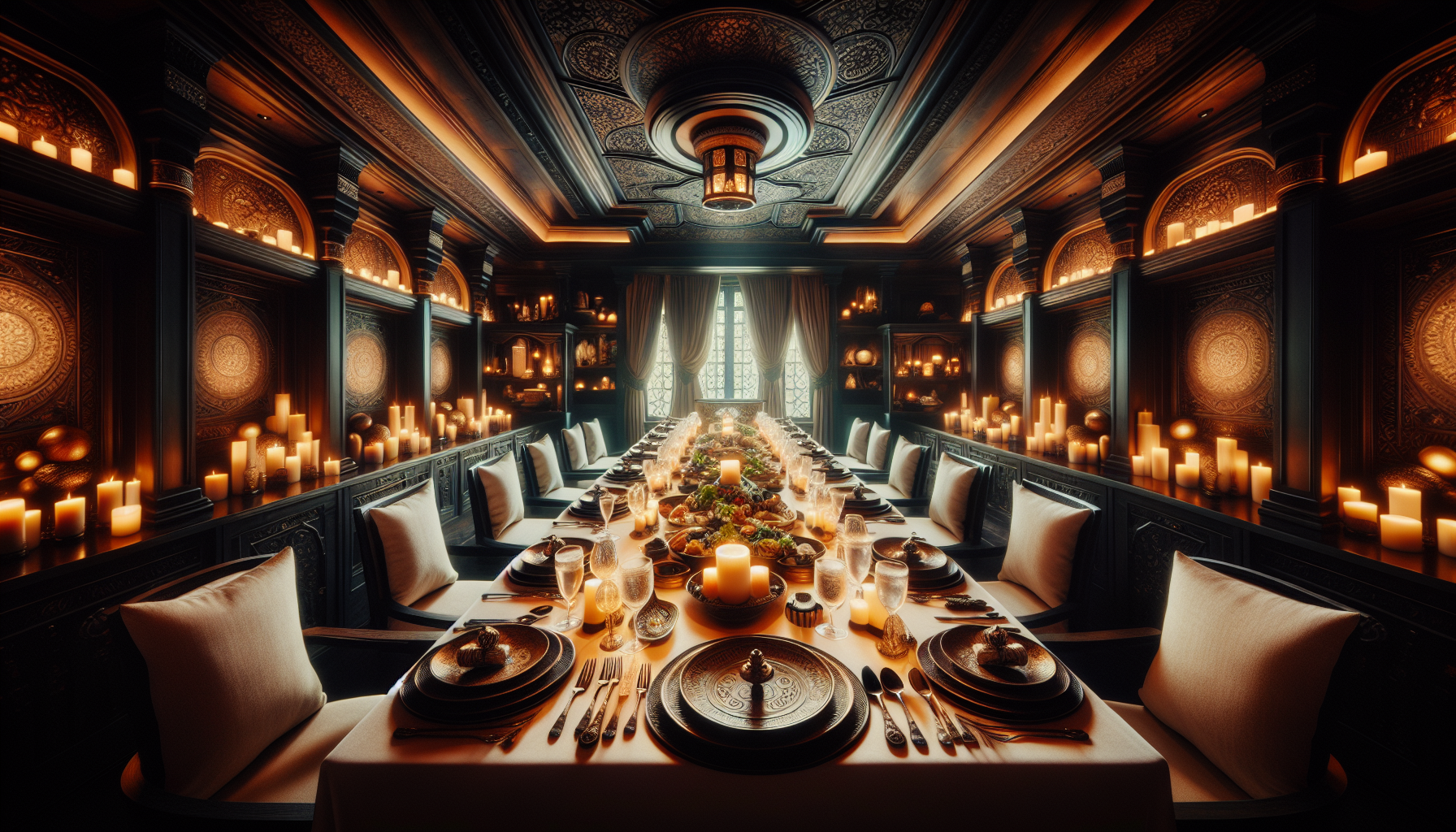 Best Private Dining Rooms in Orlando, Florida