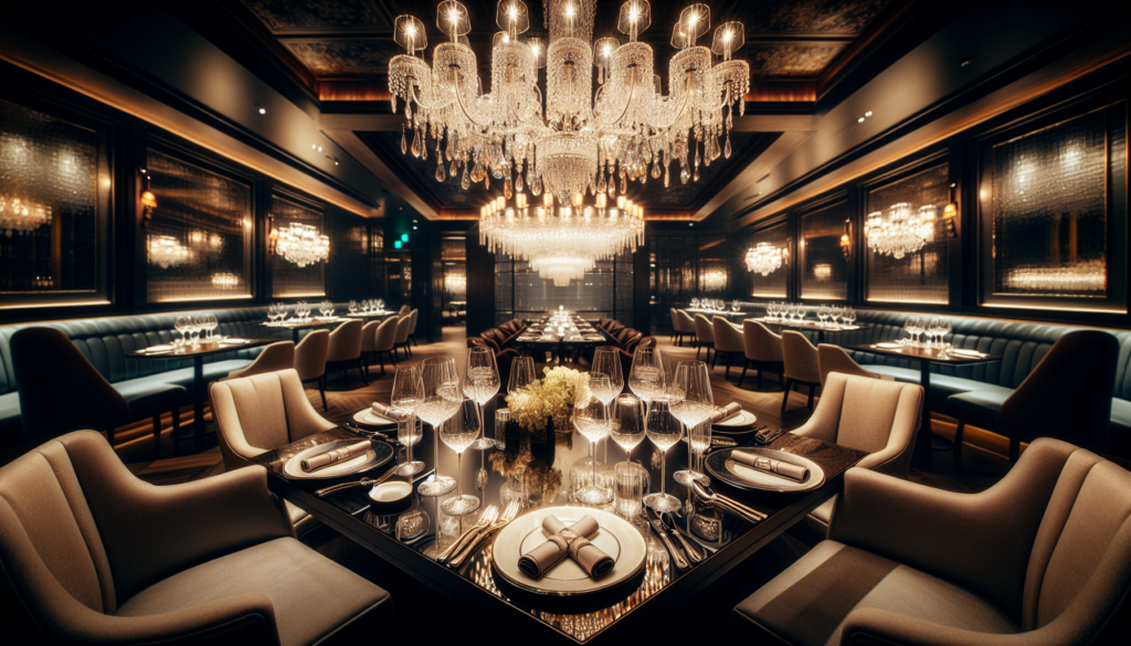 Top Private Room Restaurants in Orlando, Florida